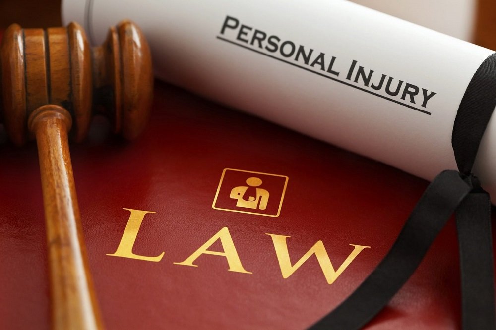 Personal injury attorney M